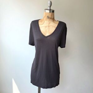 All Saints V Neck Top